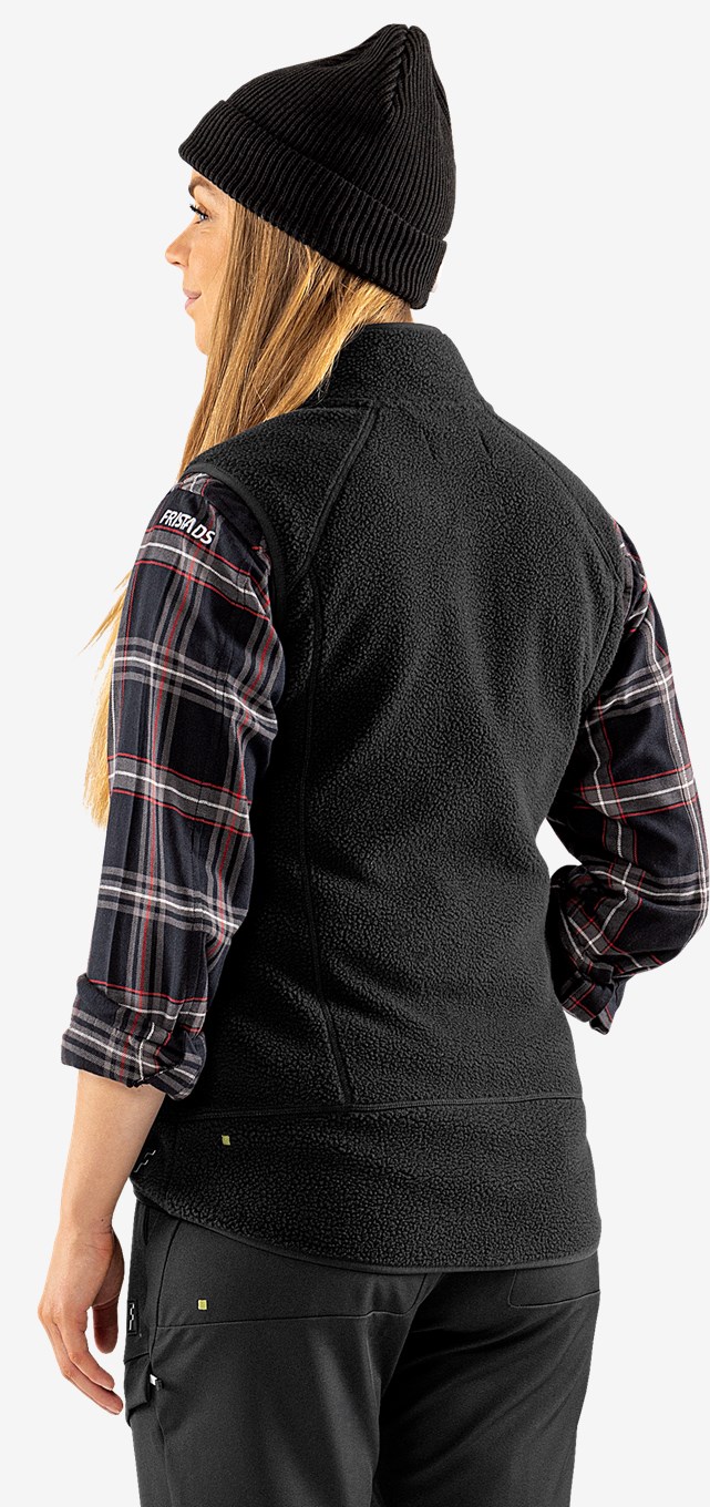 Fristads Argon Micro Teddyfleeceliivi Naisten - Image 6