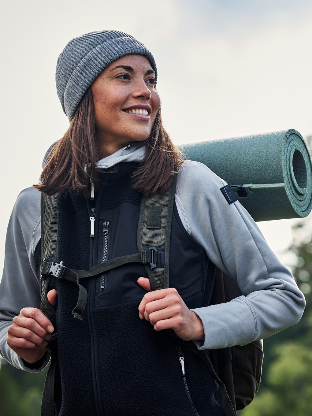 Fristads Argon Micro Teddyfleeceliivi Naisten - Image 7