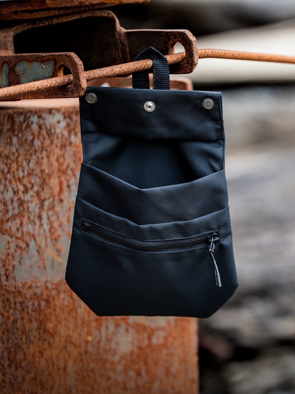 Fristads Flex Perustasku Vetoketjulla 9801 CRKN - Image 4