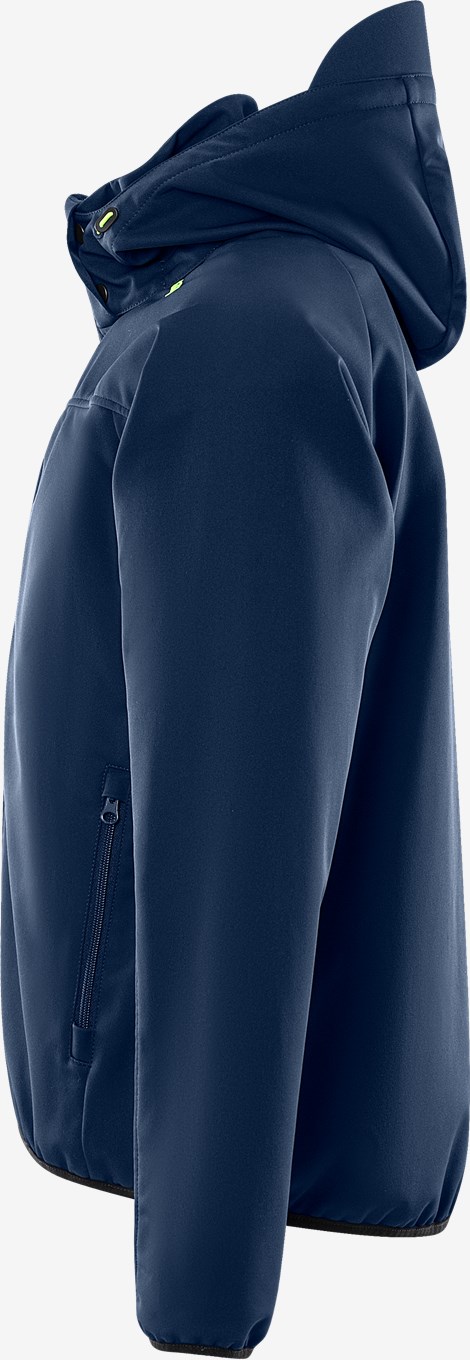 Fristads Hupullinen Softshell Takki 4655 GBF - Image 31