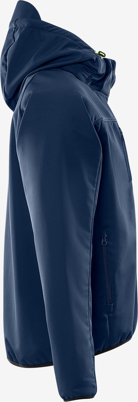 Fristads Hupullinen Softshell Takki 4655 GBF - Image 32