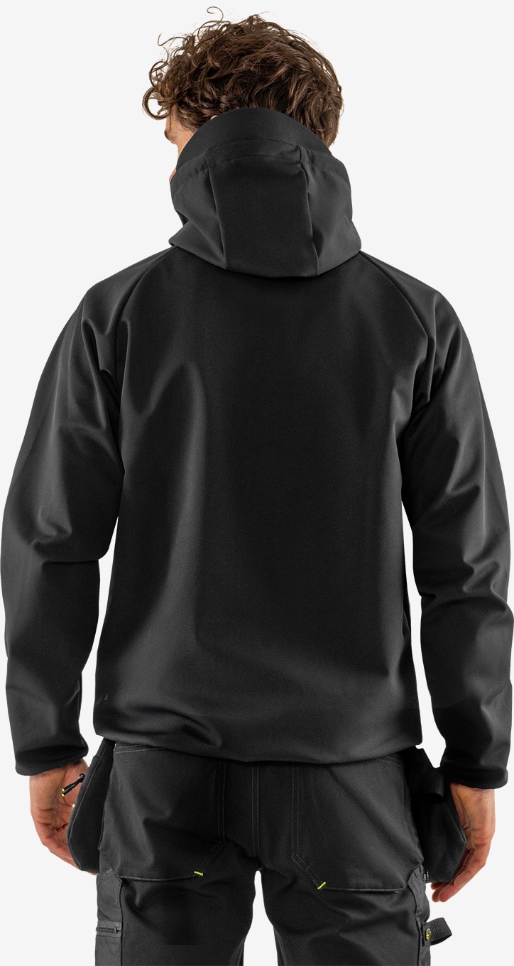 Fristads Hupullinen Softshell Takki 4655 GBF - Image 7