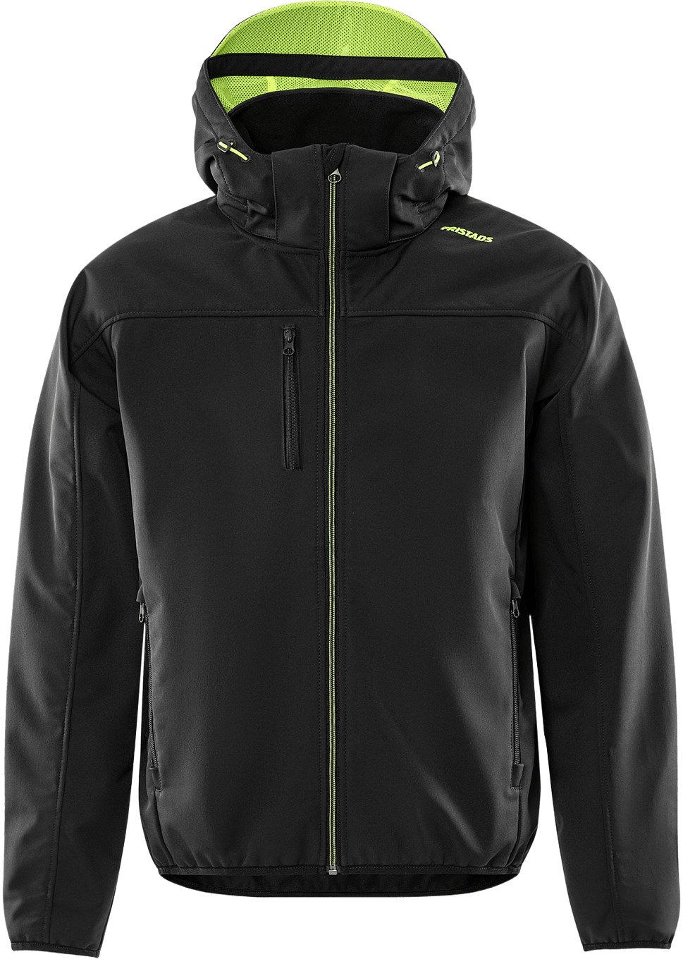 Fristads Hupullinen Softshell Takki 4655 GBF