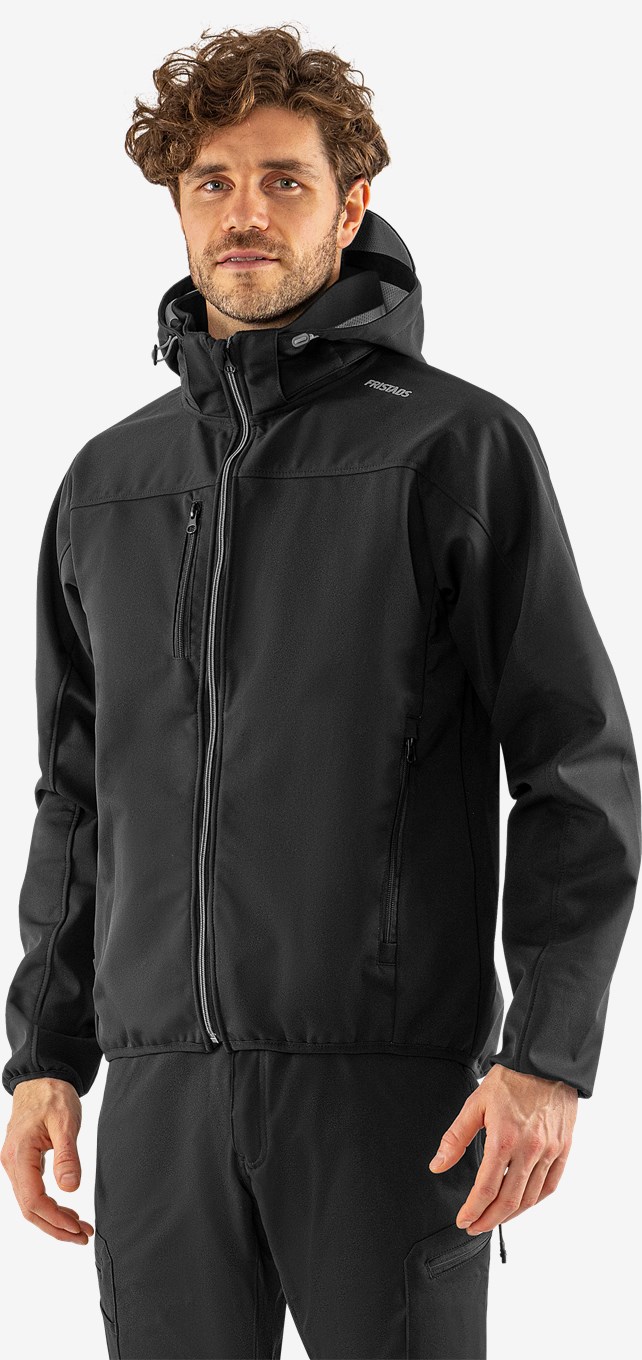 Fristads Hupullinen Softshell Takki 4655 GBF - Image 39