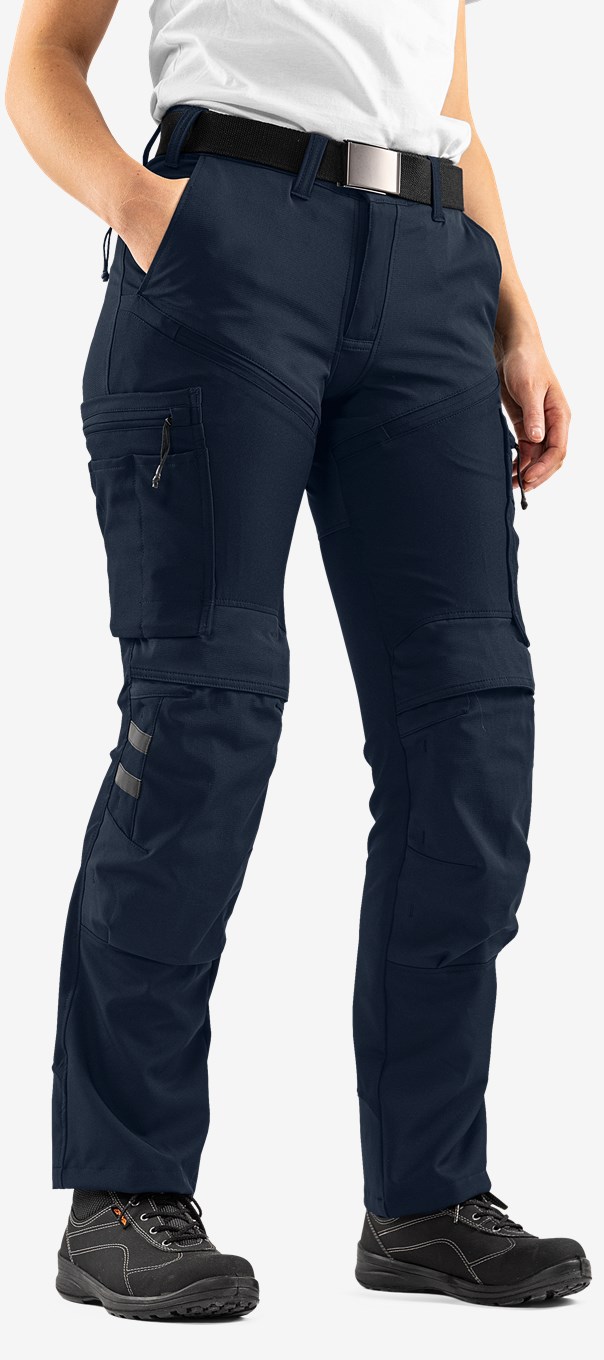 Fristads Stretch Housut 2654 GLWS Naisten - Image 12