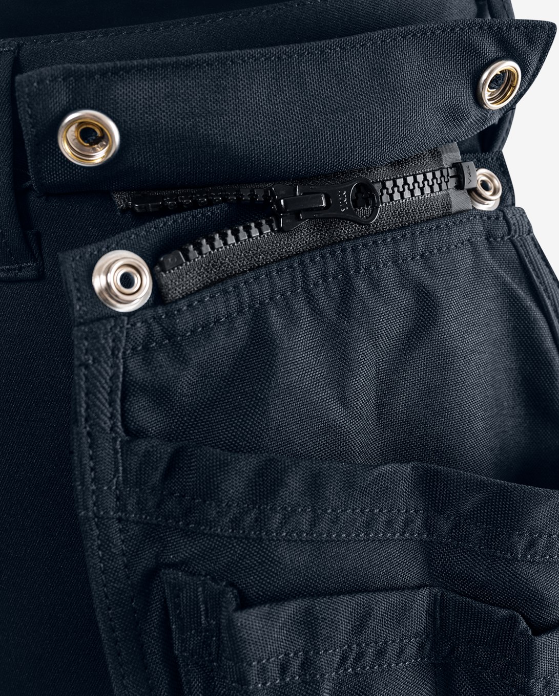 Fristads Rakentajan Stretch Housut 2830 GSTT - Image 17