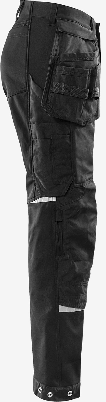 Fristads Rakentajan Stretch Housut 2830 GSTT - Image 5