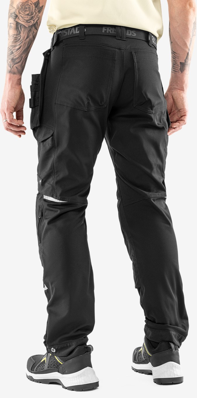 Fristads Rakentajan Stretch Housut 2830 GSTT - Image 7