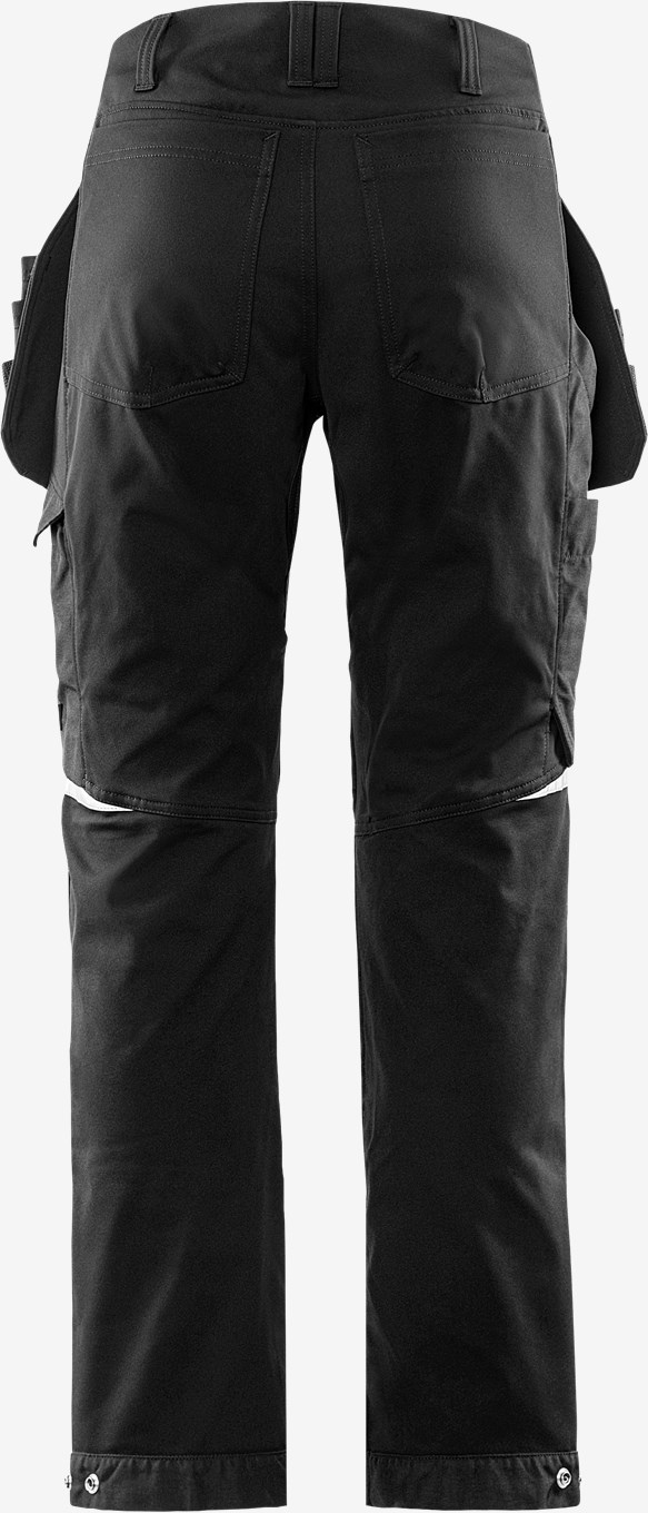 Fristads Rakentajan Stretch Housut 2830 GSTT - Image 3