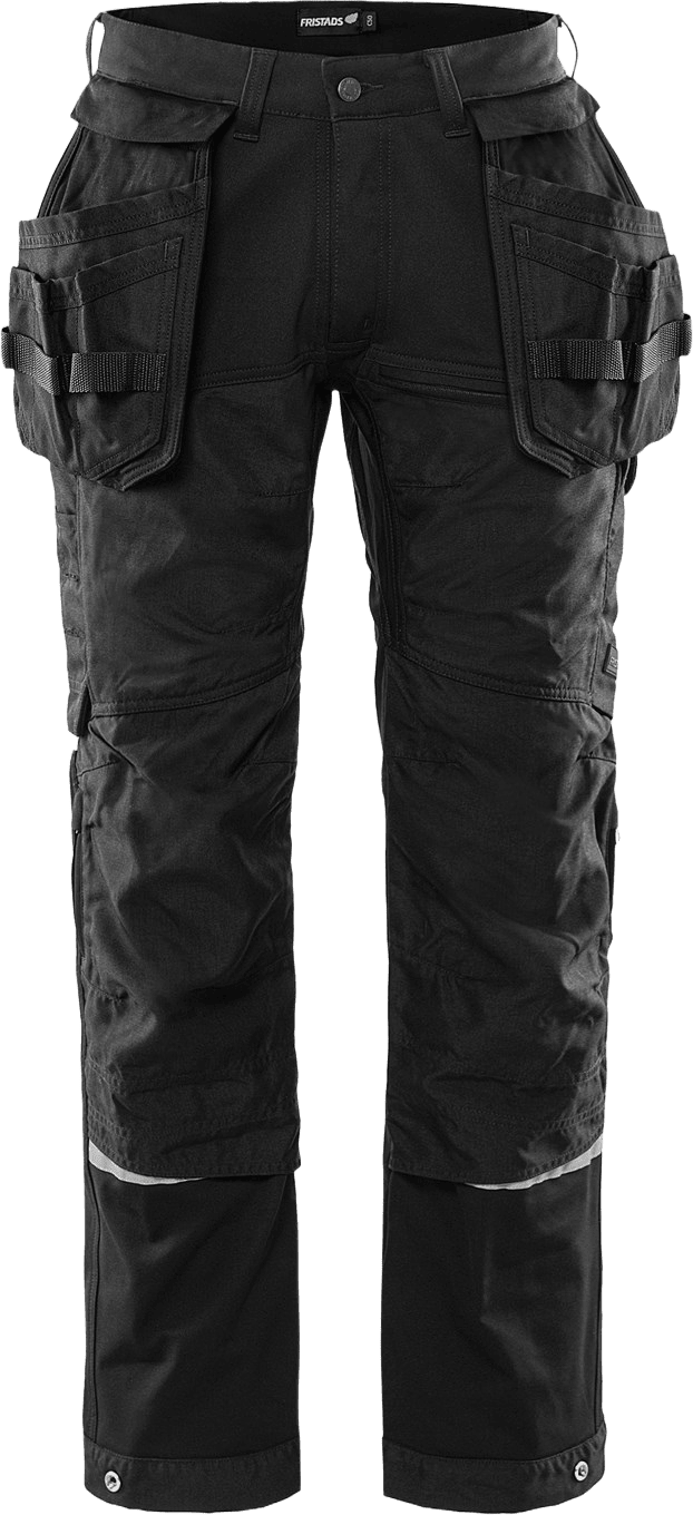 Fristads Rakentajan Stretch Housut 2830 GSTT