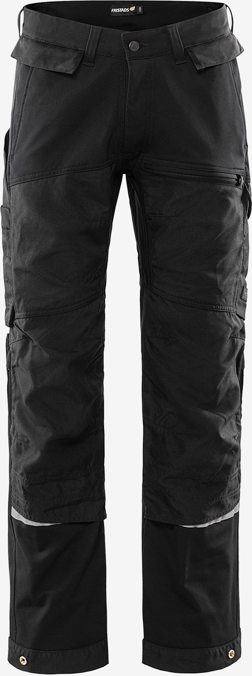 Fristads Rakentajan Stretch Housut 2830 GSTT - Image 2