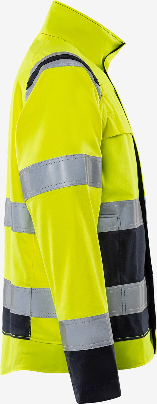 Fristads Flamestat High VIS Stretch Takki LK 3 4160 ATHF - Image 4