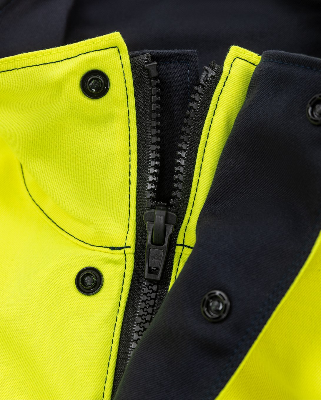 Fristads Flamestat High VIS Stretch Takki LK 3 4160 ATHF - Image 7