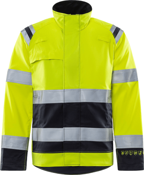 Fristads Flamestat High VIS Stretch Takki LK 3 4160 ATHF