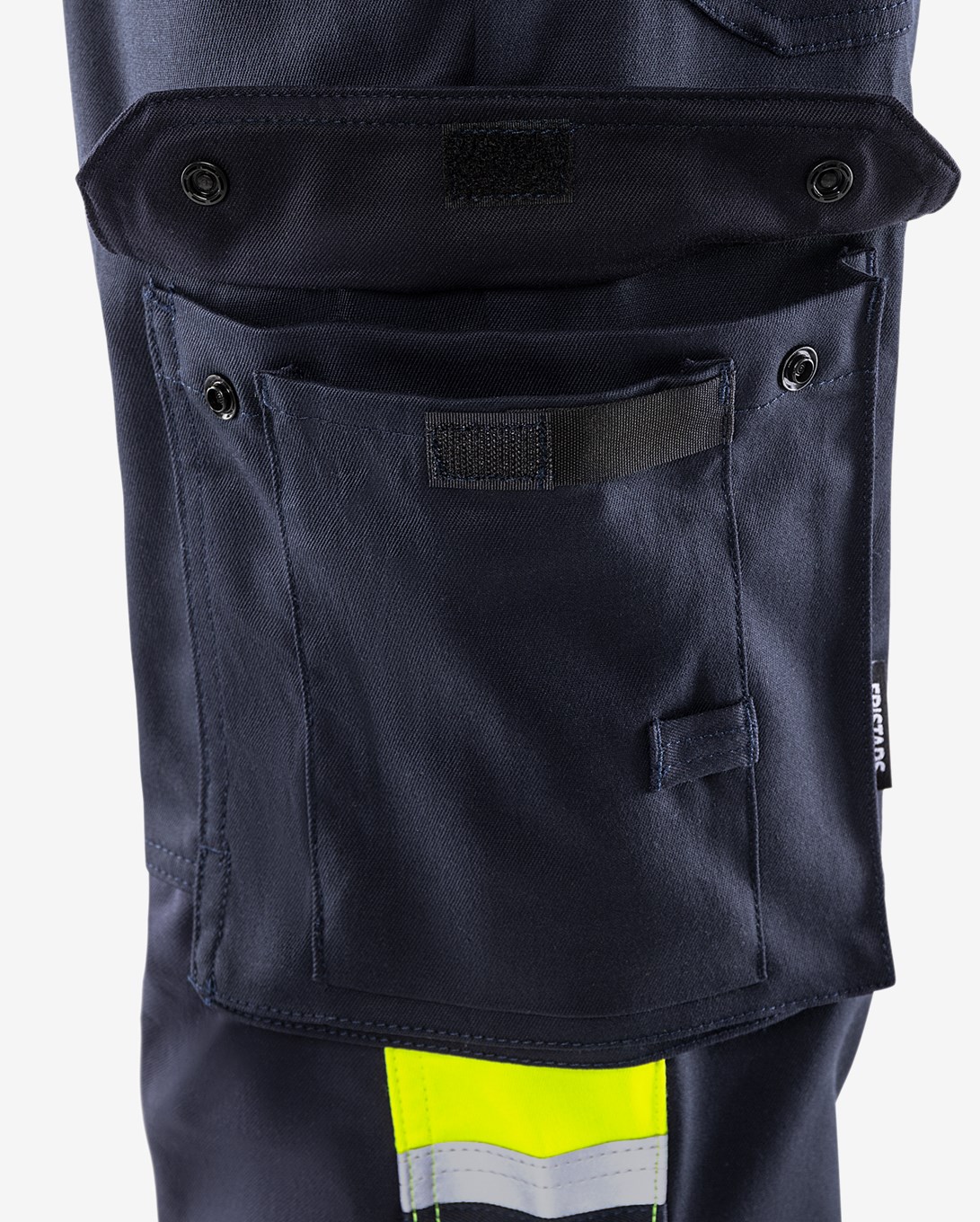 Fristads Flamestat High VIS Stretch Housut LK 1 2170 ATHF Naisten - Image 6