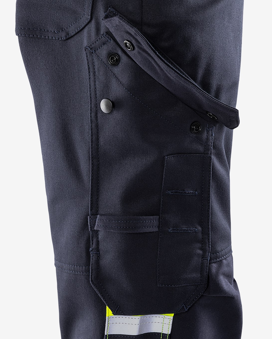 Fristads Flamestat High VIS Stretch Housut LK 1 2170 ATHF Naisten - Image 7