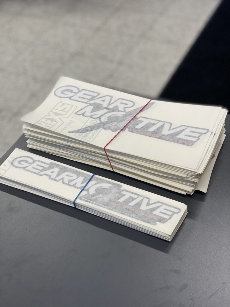 Gearmotive siirtotarrat