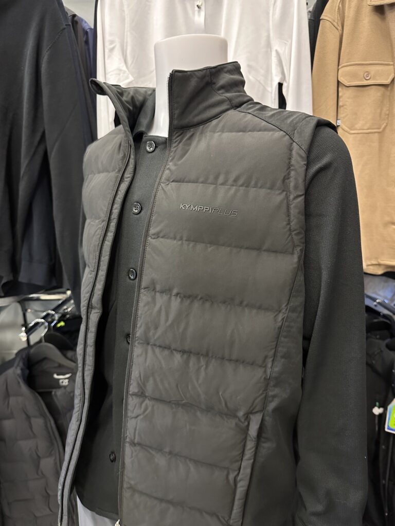 GearMotive tarrat pinot pöydällä