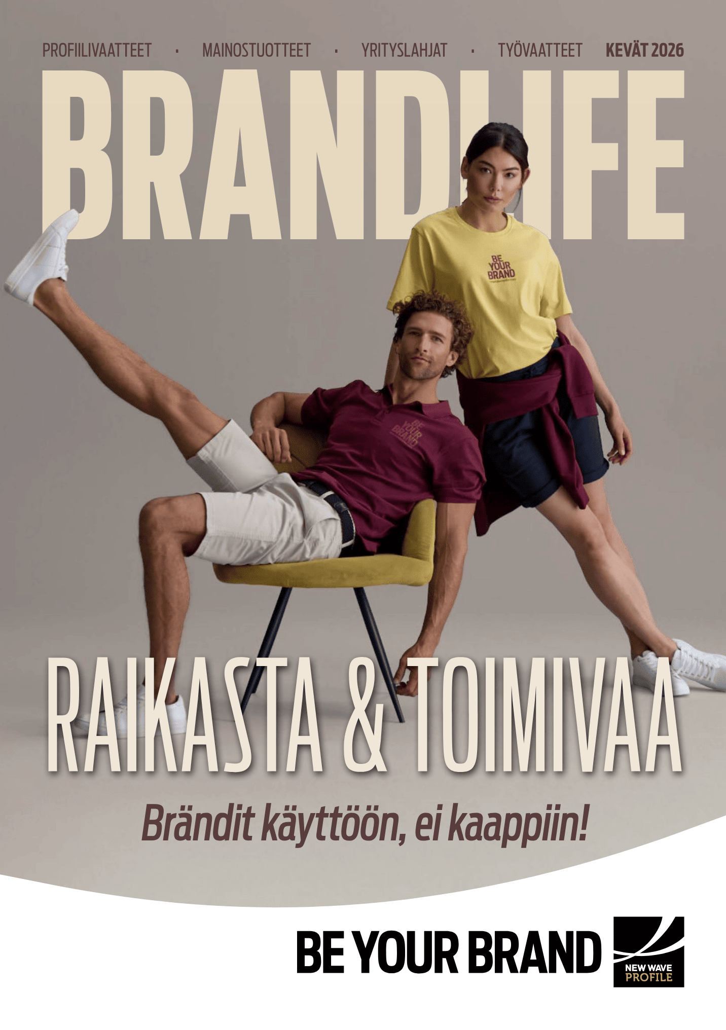 Brandlife Kevät 2026