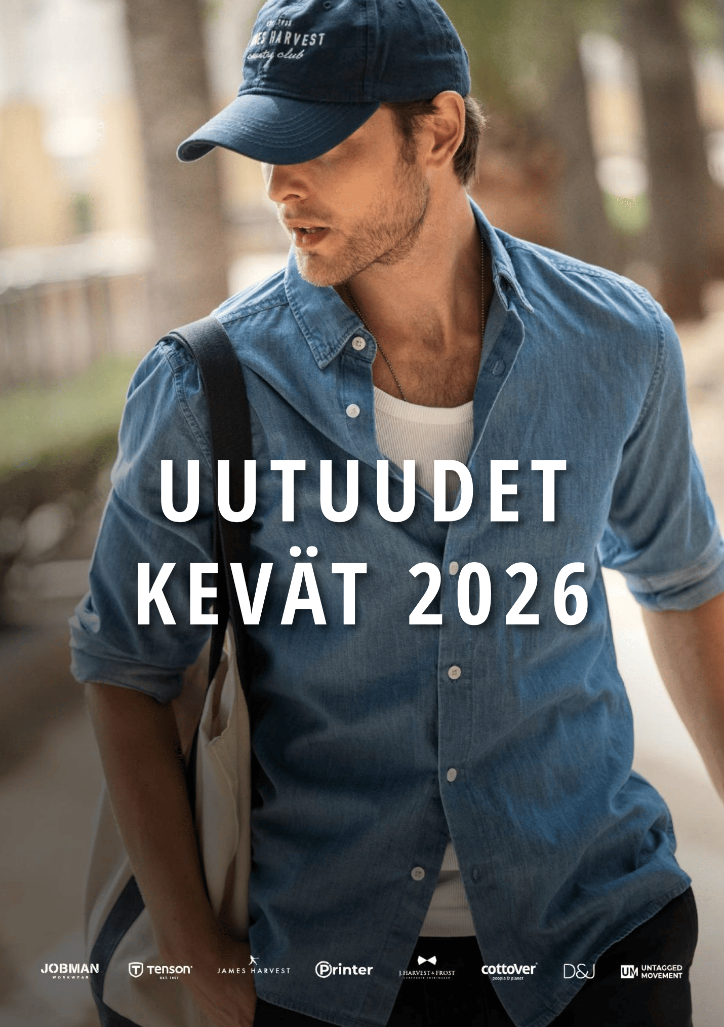 Uutuudet Kevät 2026