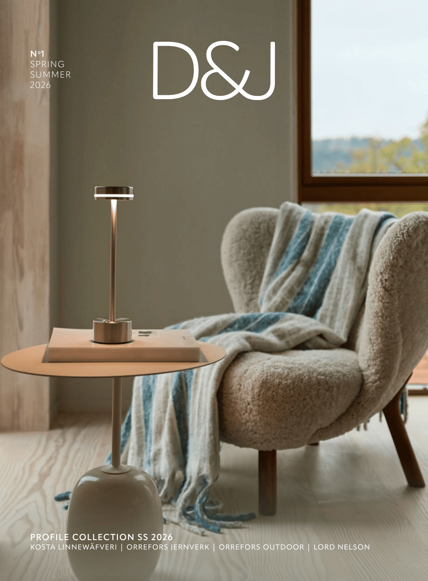 D&J Profile Collection SS 2026