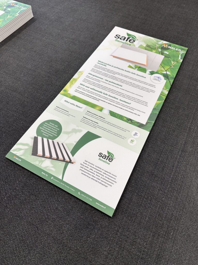 Maler Safe Sensitive esite