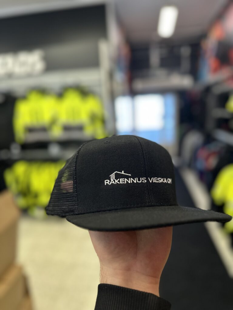 Rakennus Vieska lippis lähikuva