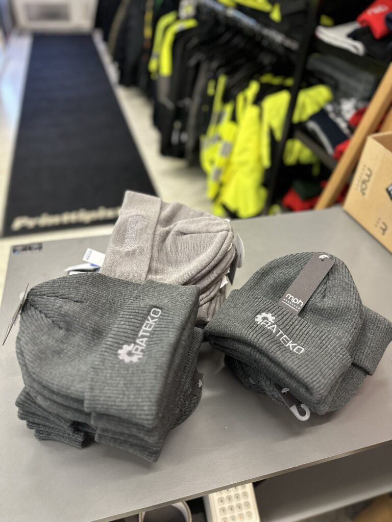 Rateko pipot harmaat lähikuva