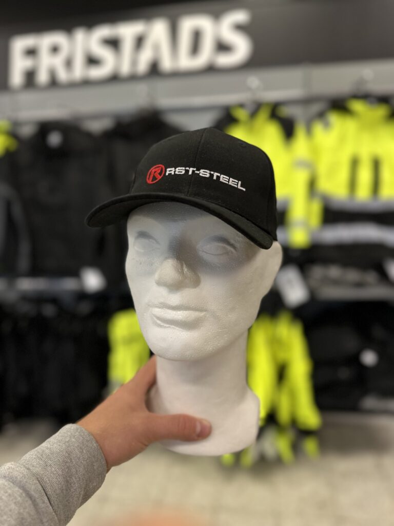 RST-Steel lippis mallinukke Fristads