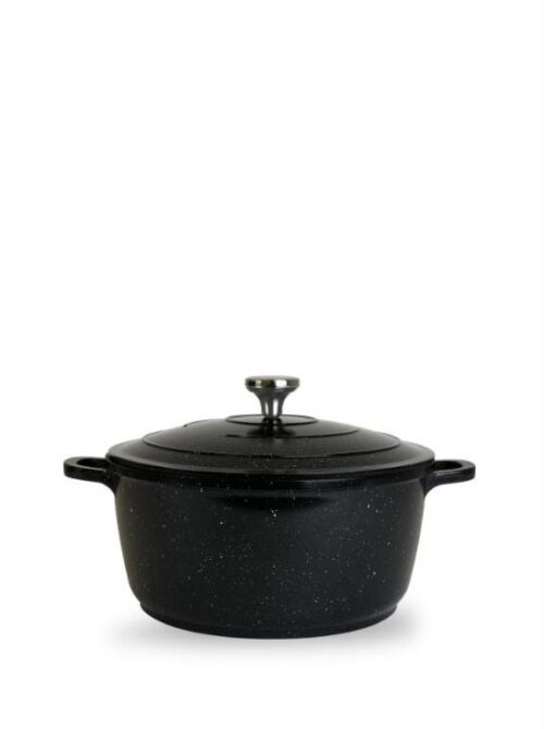 Sagaform Isak Casserole Musta -pata