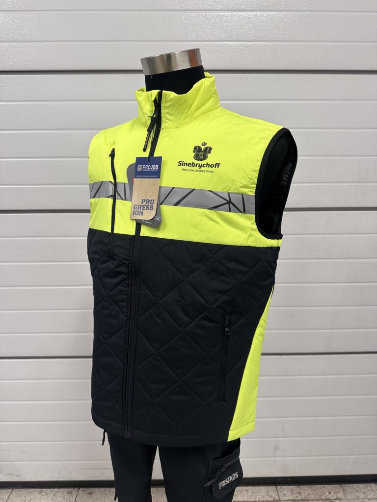 Sinebrychoff huomioliivi ProJob