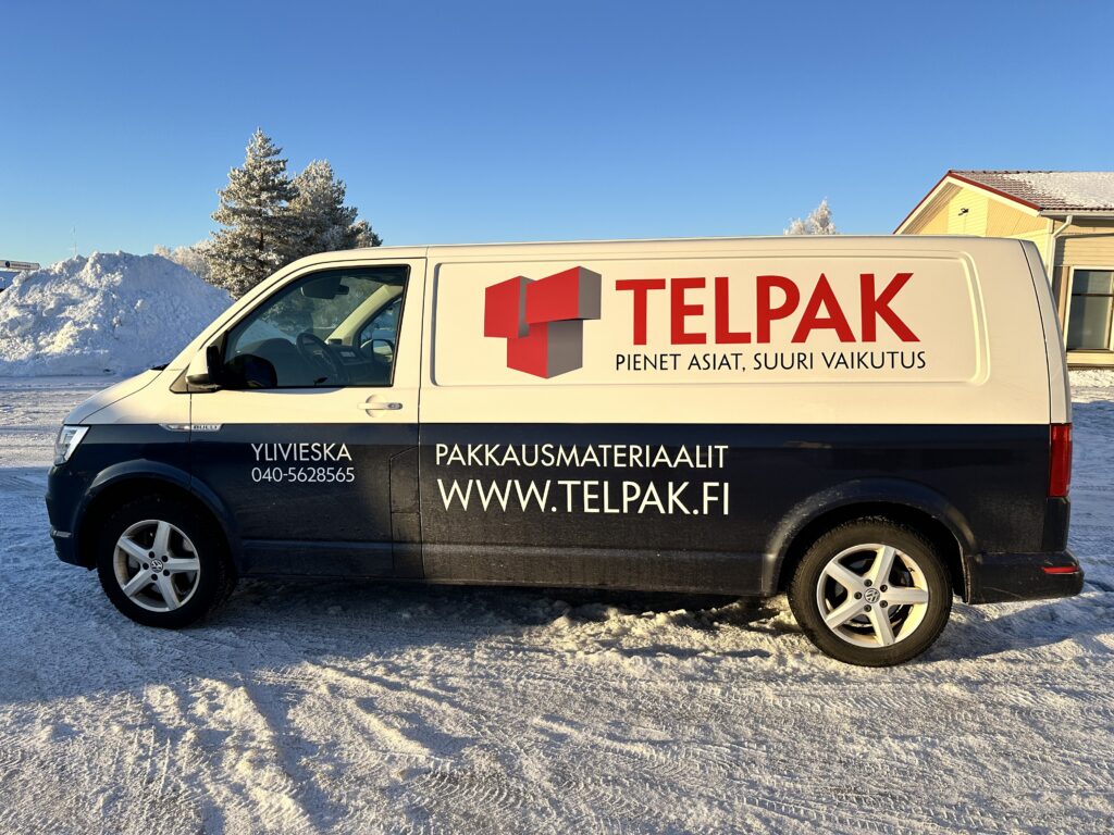 Telpak Volkswagen Transporter teippaus