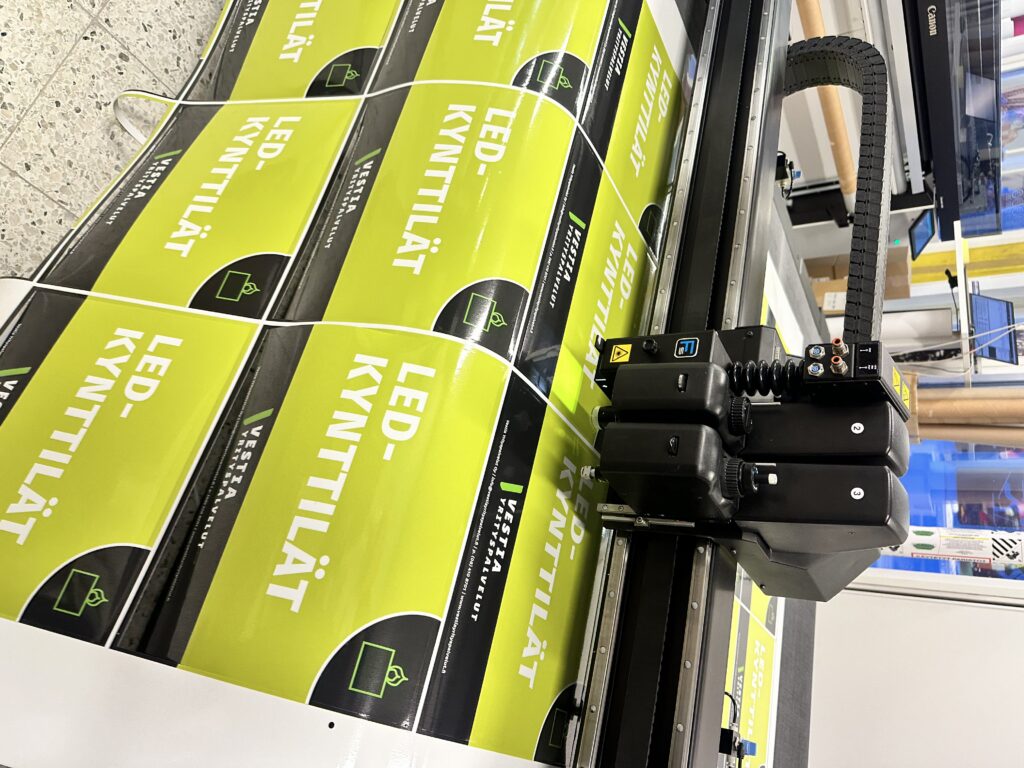 Vestia LED-kynttilät kyltit