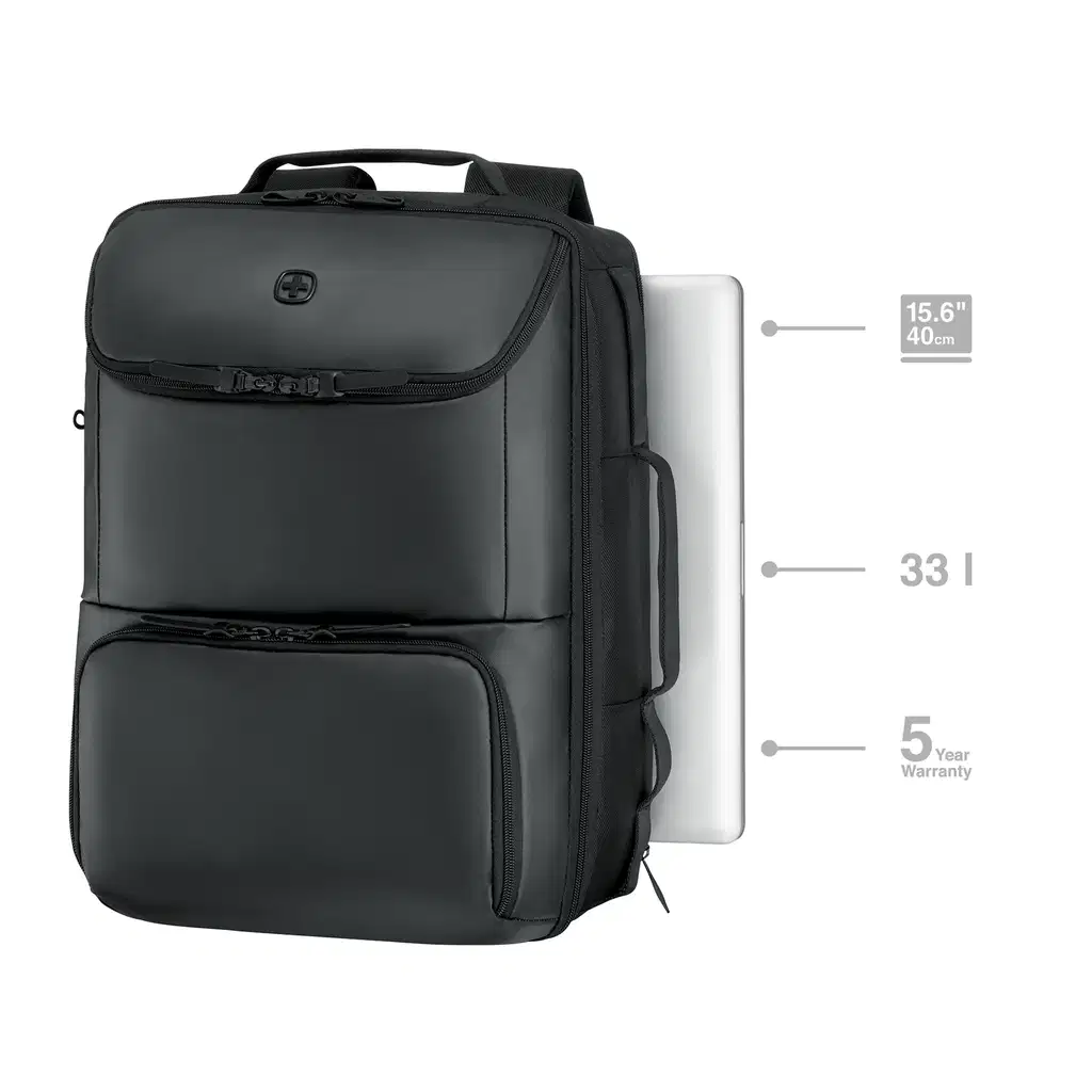Wenger Urban Reppu - Image 3